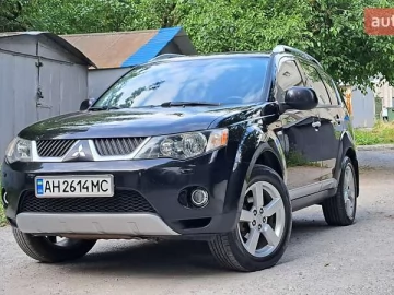 Авто Mitsubishi Outlander Xl 2008 № 7743438