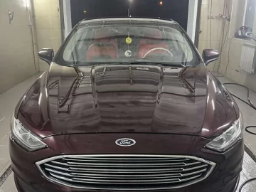 Авто Ford Fusion 2018 № 7743439
