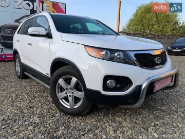 Авто KIA Sorento 2011 № 7743440