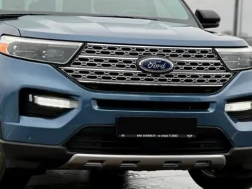 Авто Ford Explorer 2020 № 7743443