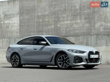 Авто BMW I4 2022 № 7743445