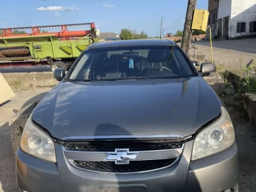 Авто Chevrolet Epica 2007 № 7743448