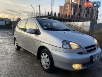 Авто Chevrolet Tacuma 2006 № 7743449