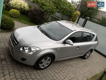 Авто KIA Ceed 2008 № 7743454