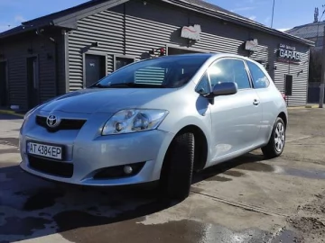 Авто Toyota Auris 2008 № 7743457