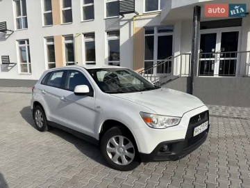 Авто Mitsubishi Asx 2012 № 7743459