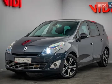 Авто Renault Scenic 2011 № 7743460