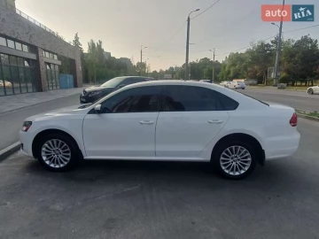 Авто Volkswagen Passat 2013 № 7743464