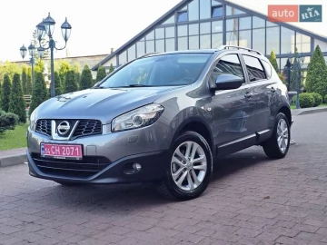 Авто Nissan Qashqai 2014 № 7743466