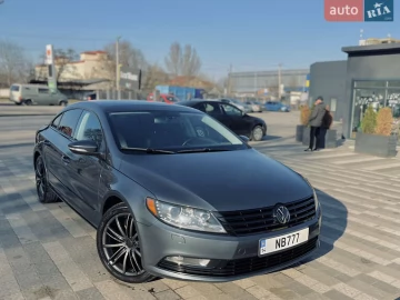 Авто Volkswagen Cc Passat Cc 2012 № 7743468
