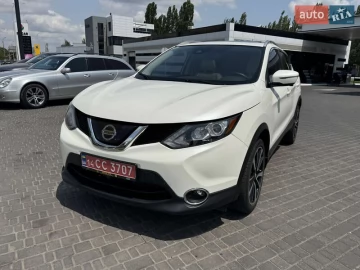 Авто Nissan Rogue Sport 2019 № 7743470