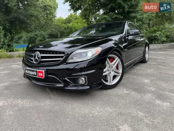 Авто Mercedes Cl-Class 2008 № 7743472