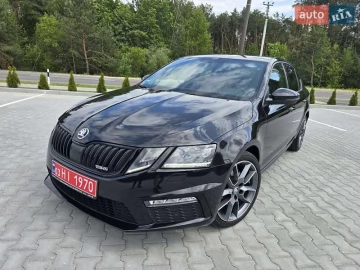 Авто Skoda Octavia 2019 № 7743479