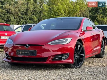 Авто Tesla Model S 2019 № 7743480