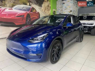 Авто Tesla Model Y 2024 № 7743481