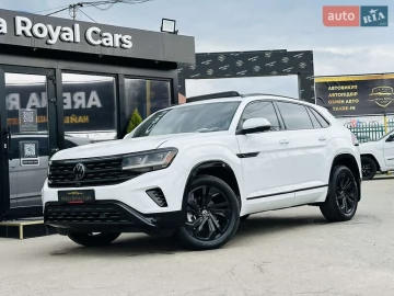Авто Volkswagen Atlas Cross Sport 2021 № 7743482