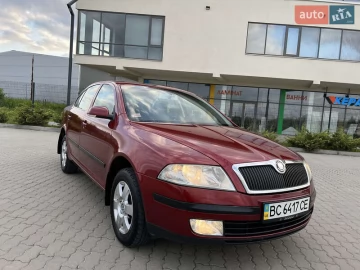 Авто Skoda Octavia 2005 № 7743492