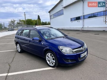 Авто Opel Astra 2008 № 7743493