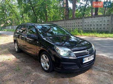Авто Opel Astra 2006 № 7743494