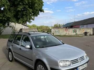 Авто Volkswagen Golf 2003 № 7743495