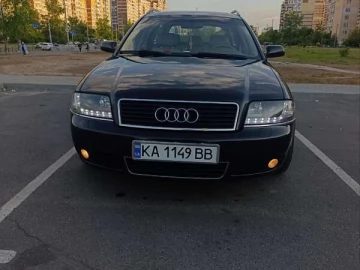Авто Audi A6 2003 № 7743496