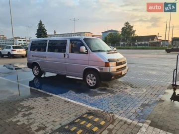 Авто Volkswagen Transporter 2003 № 7743499