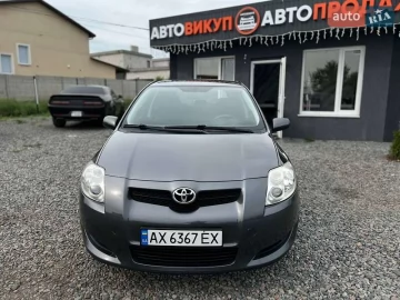Авто Toyota Auris 2008 № 7743500