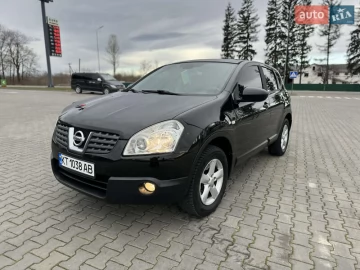 Авто Nissan Qashqai 2008 № 7743501