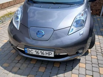Авто Nissan Leaf 2013 № 7743502