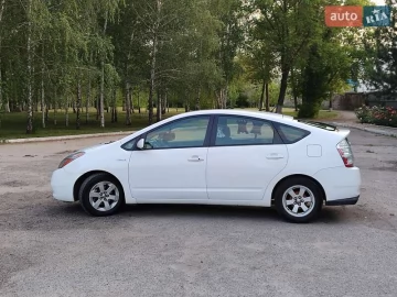 Авто Toyota Prius 2007 № 7743503