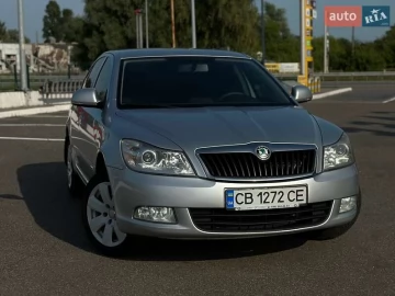 Авто Skoda Octavia 2011 № 7743506