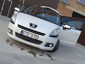 Авто Peugeot 5008 2011 № 7743507