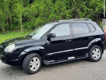 Авто Hyundai Tucson 2007 № 7743508
