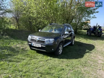 Авто Renault Duster 2011 № 7743510