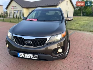 Авто KIA Sorento 2011 № 7743514
