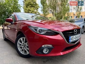 Авто Mazda 3 2014 № 7743517