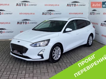 Авто Ford Focus 2019 № 7743519