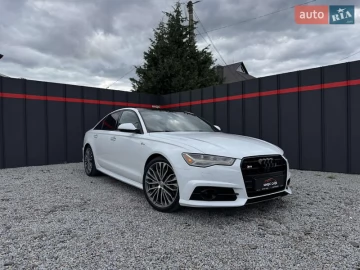 Авто Audi A6 2015 № 7743526