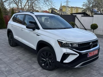 Авто Volkswagen Taos 2023 № 7743529