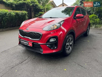 Авто KIA Sportage 2020 № 7743530