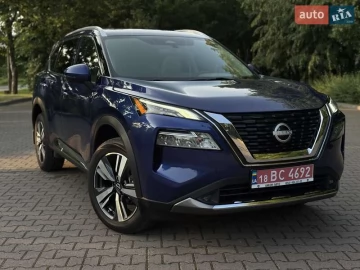 Авто Nissan Rogue 2022 № 7743531