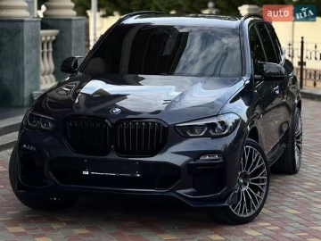 Авто BMW X5 2019 № 7743540