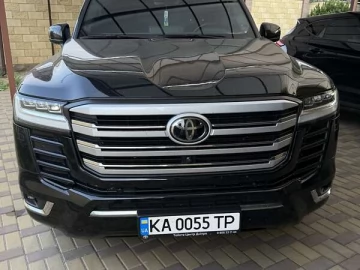 Авто Toyota Land Cruiser 2023 № 7743541