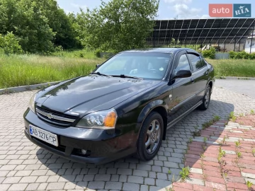 Авто Chevrolet Evanda 2005 № 7743547