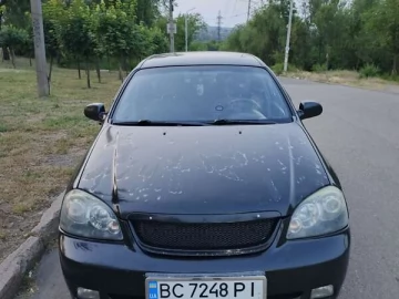 Авто Chevrolet Lacetti 2009 № 7743548