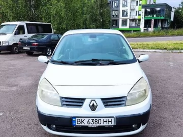 Авто Renault Scenic 2006 № 7743551