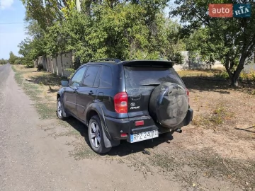 Авто Toyota Rav4 2003 № 7743552