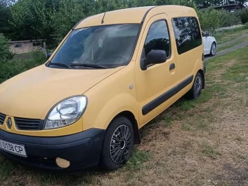 Авто Renault Kangoo 2008 № 7743553