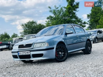 Авто Skoda Octavia 2002 № 7743558