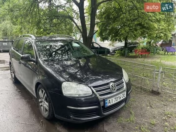 Авто Volkswagen Golf 2009 № 7743559